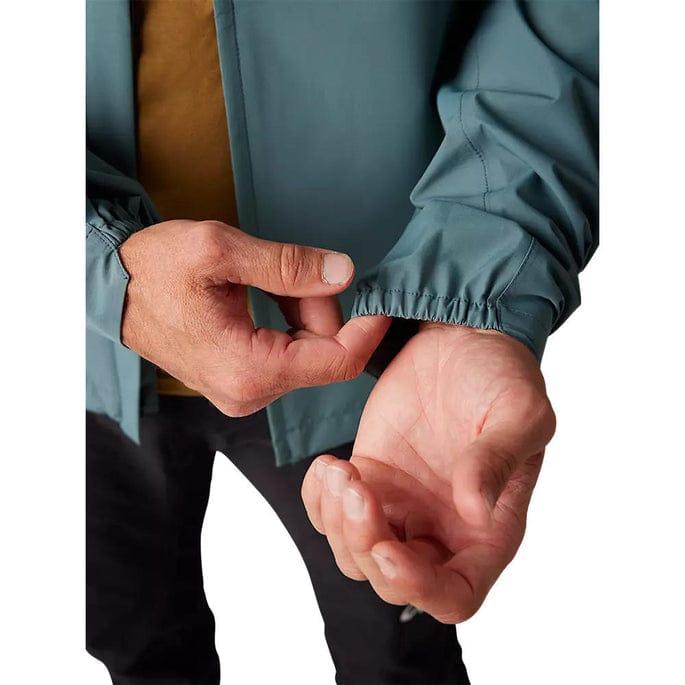 Miniatura Chaqueta Bicicleta Ranger 2.5 Impermeable - Color: Azul