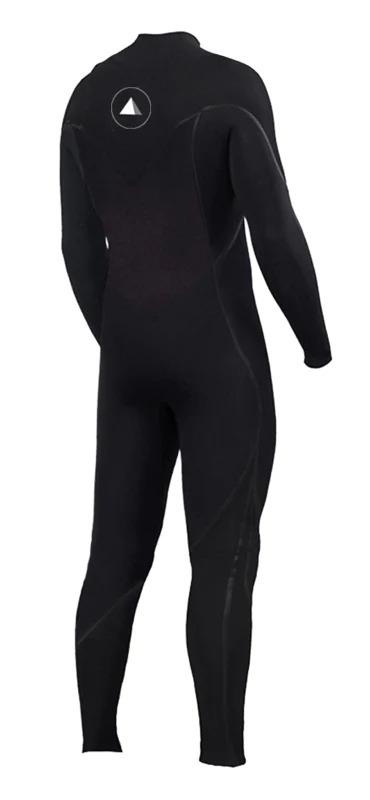 Miniatura Traje de Neopren Wetsuits Yeti 43 Steamer 2022 - Color: Black