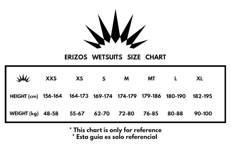 Traje de Neopren Wetsuits Yeti 43 Steamer 2022 -