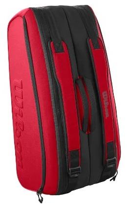 Miniatura Bolso Super tour 9PK Clash V2.0 - Color: Rojo
