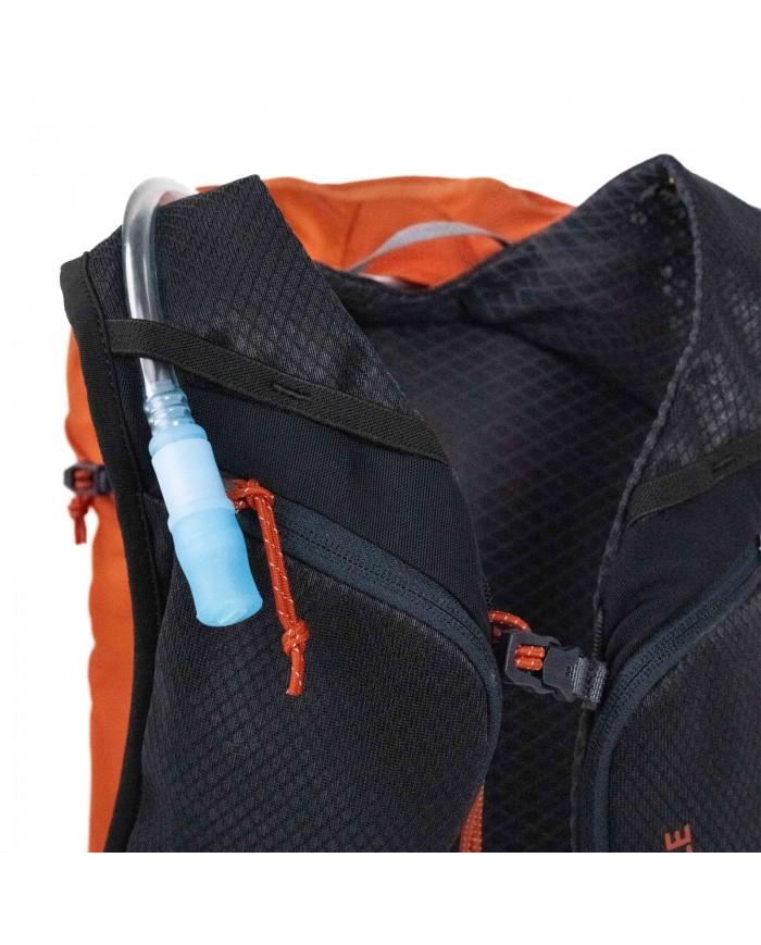 Mochila Reach 20 Litros - Color: Naranja-Negro
