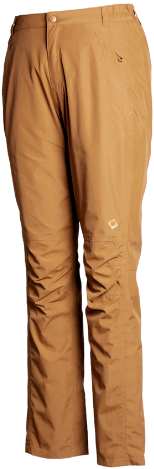 Miniatura Pantalon Impermeable Cyclon Mujer - Color: Mostaza