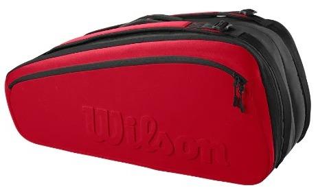 Bolso Super tour 9PK Clash V2.0 - Color: Rojo