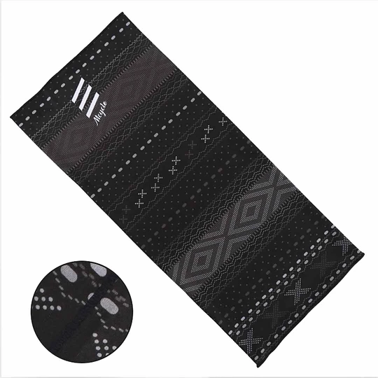 Bandana Bulf - Color: Negro