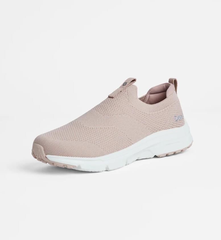 Miniatura Zapatilla Caña Baja Lite Knit Mujer  - Color: Rosado