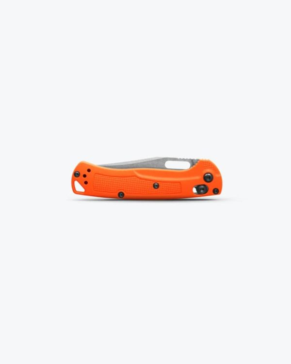 Navaja 15533 Mini Taggedout - Color: Naranja