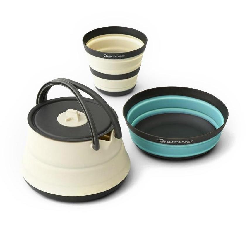 Set de Cocina STS X-Set 32 - Kettle Cook Set - 3 Piece