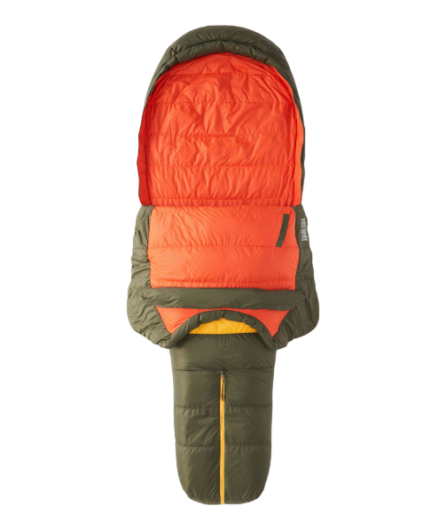 Saco De Dormir De Plumas Never Winter -1°C/30°F -