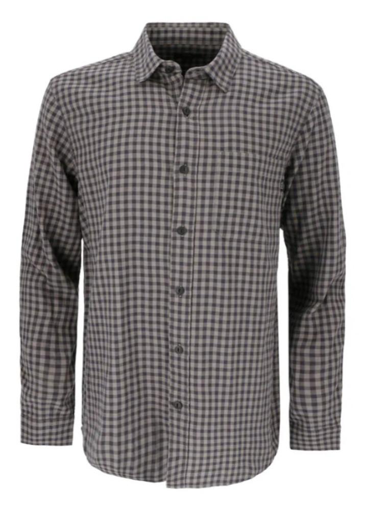 Camisa Manga Larga Barker de Hombre -