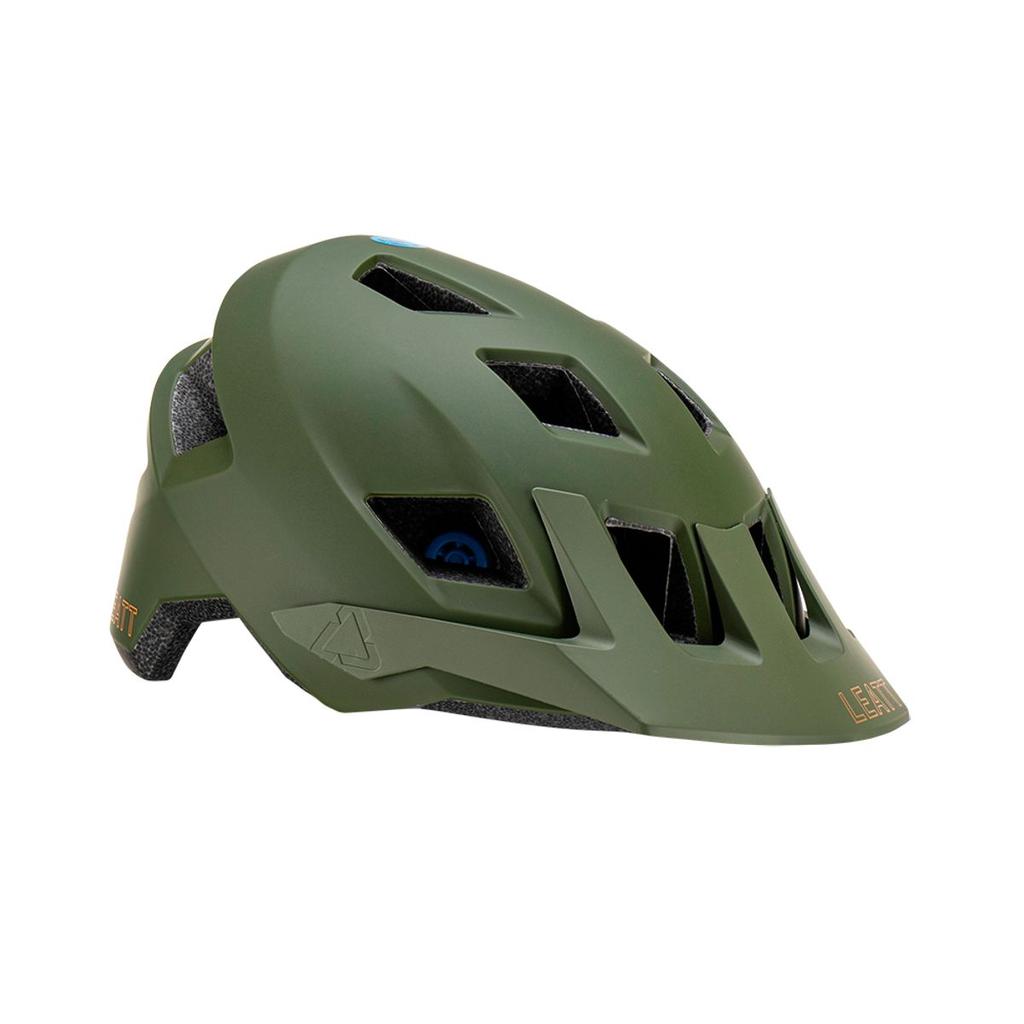 Casco Ciclismo Mtb Allmtn 1.0 V23 Lava - Color: Rojo