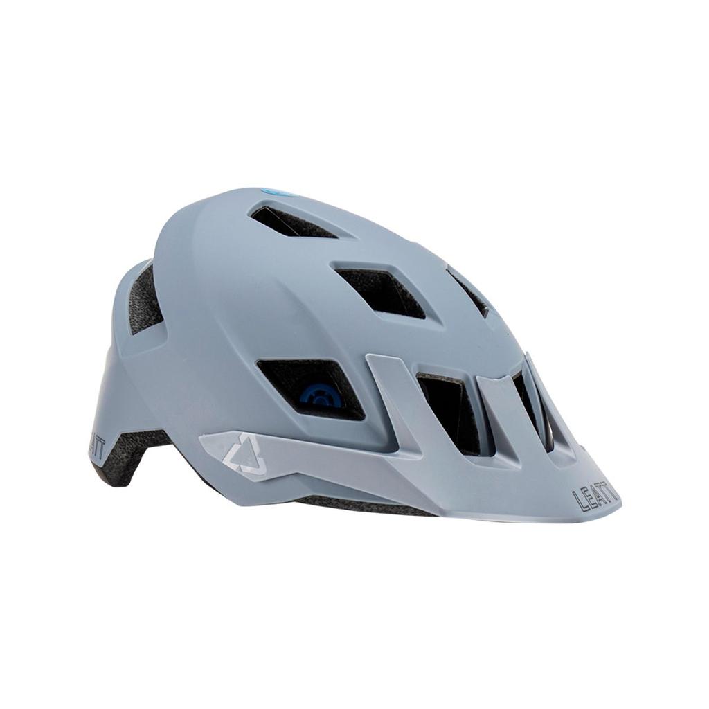 Miniatura Casco Ciclismo Mtb Allmtn 1.0 V23 Lava - Color: Rojo