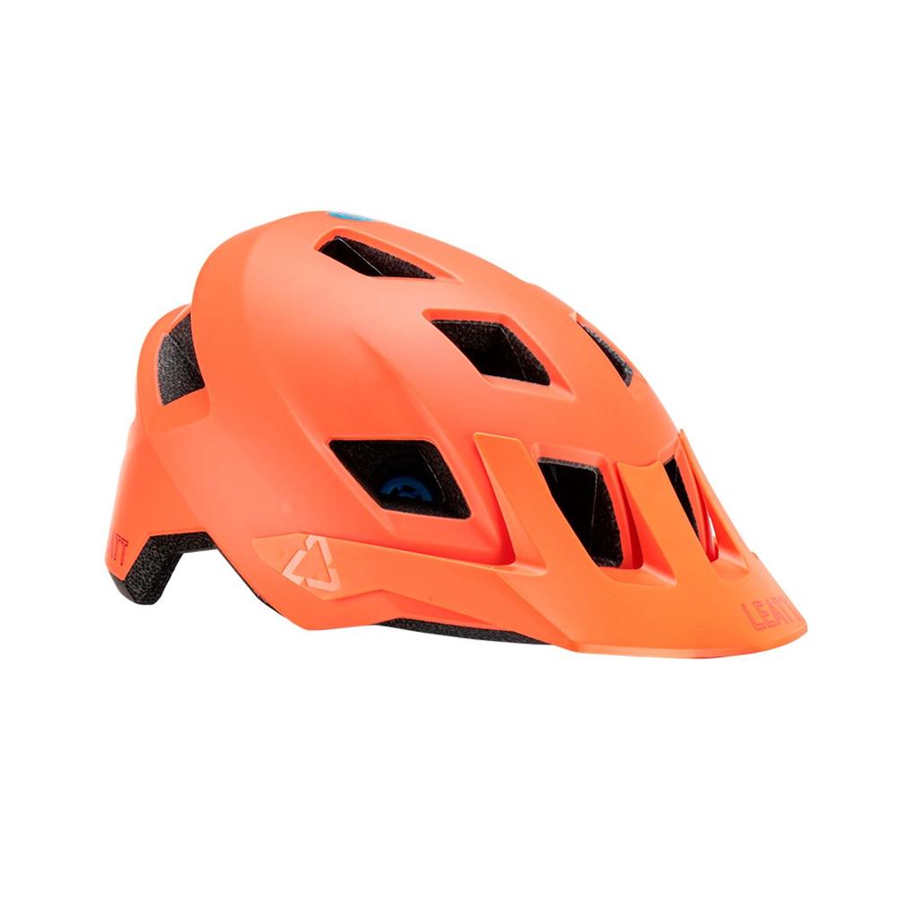 Miniatura Casco Ciclismo Mtb Allmtn 1.0 V23 Lava - Color: Rojo