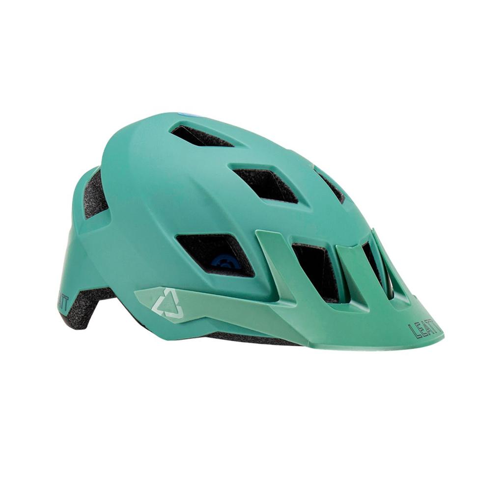 Miniatura Casco Ciclismo Mtb Allmtn 1.0 V23 Lava - Color: Rojo