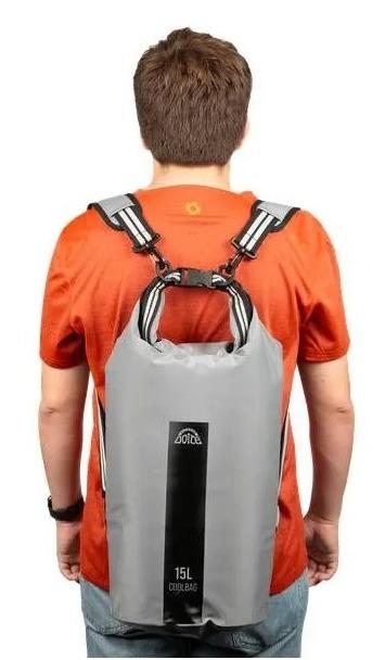 Miniatura Cooler Plegable Outdoor Coobag 15 Litros  -