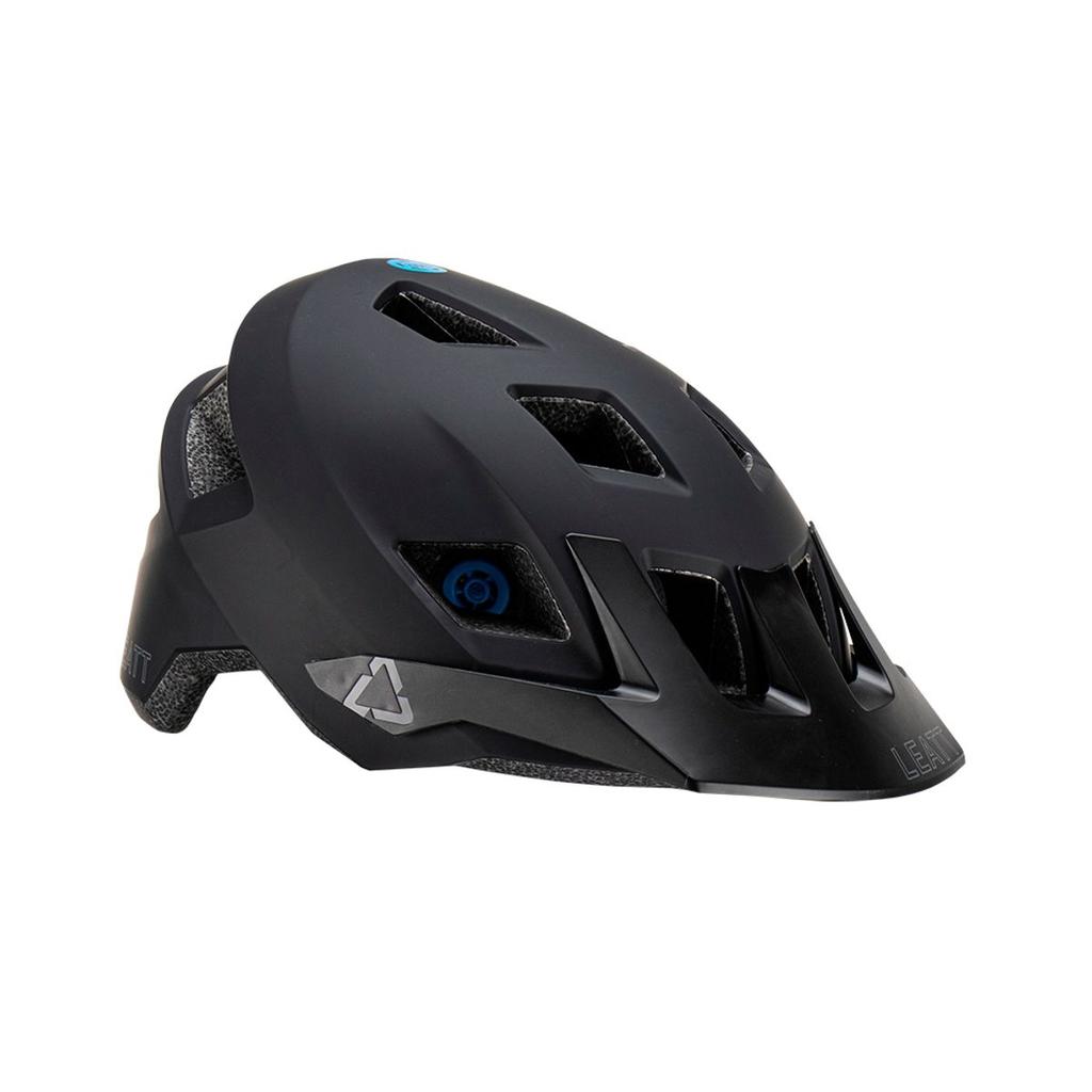 Miniatura Casco Ciclismo Mtb Allmtn 1.0 V23 Lava - Color: Rojo