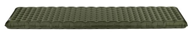 Colchoneta Inflable Trekking/Camping Huerquehue - Color: Verde