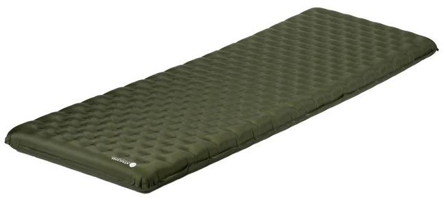 Miniatura Colchoneta Inflable Trekking/Camping Huerquehue - Color: Verde