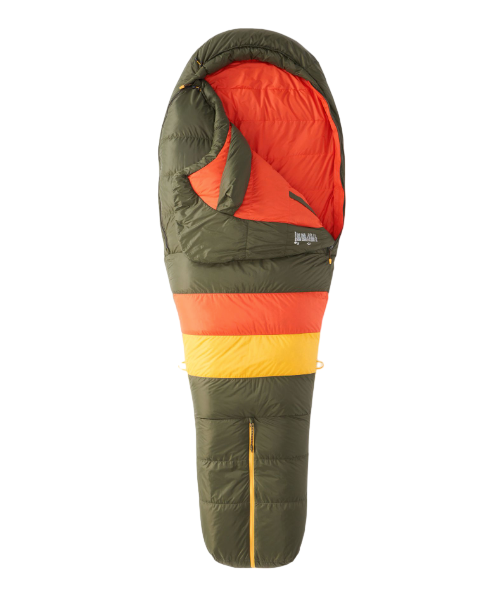 Miniatura Saco De Dormir De Plumas Never Winter -1°C/30°F -
