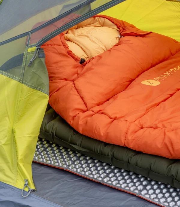 Miniatura Saco De Dormir Conguillío -8° -