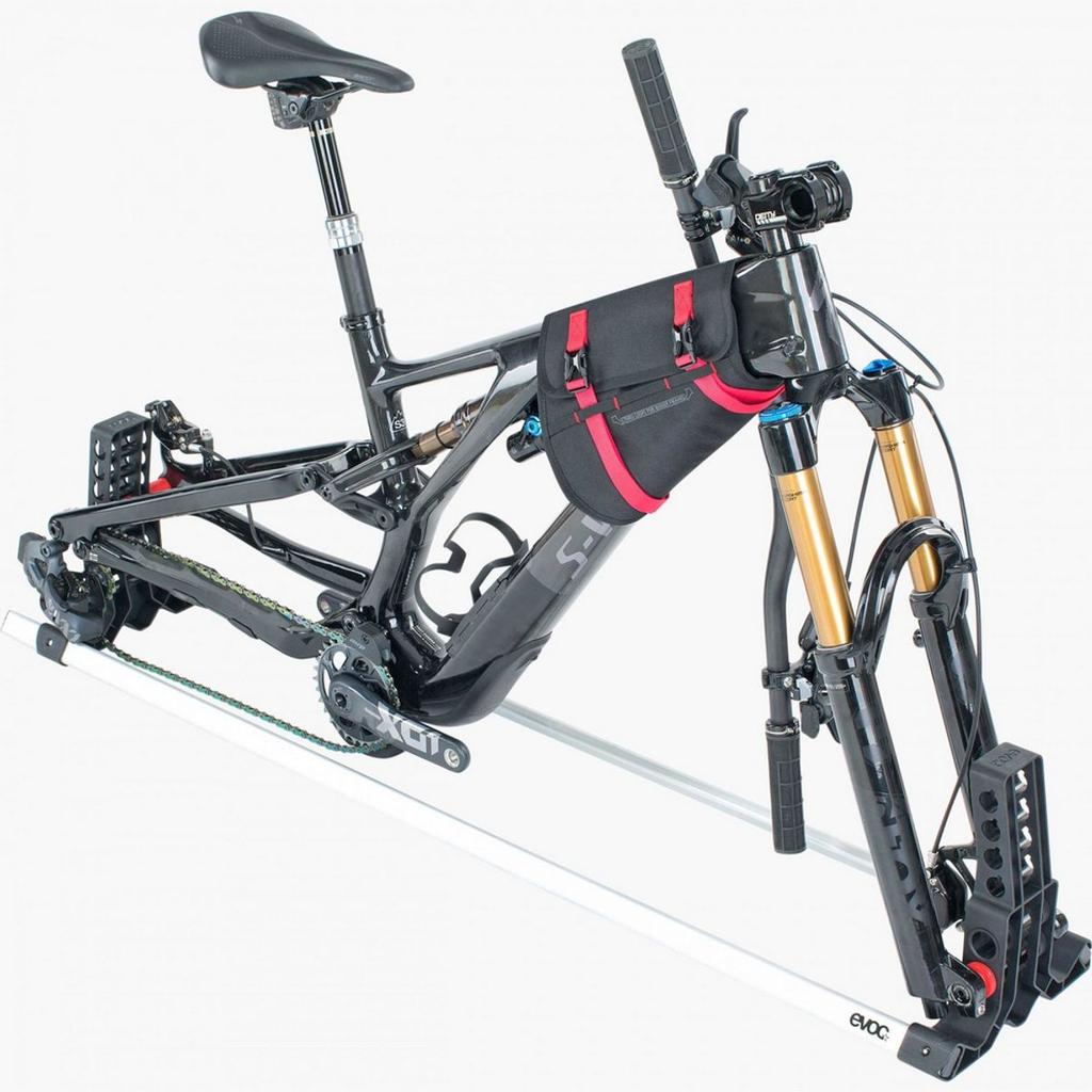 Soporte Bike Stand Pro - Color: Negro, Formato: 1250 gr