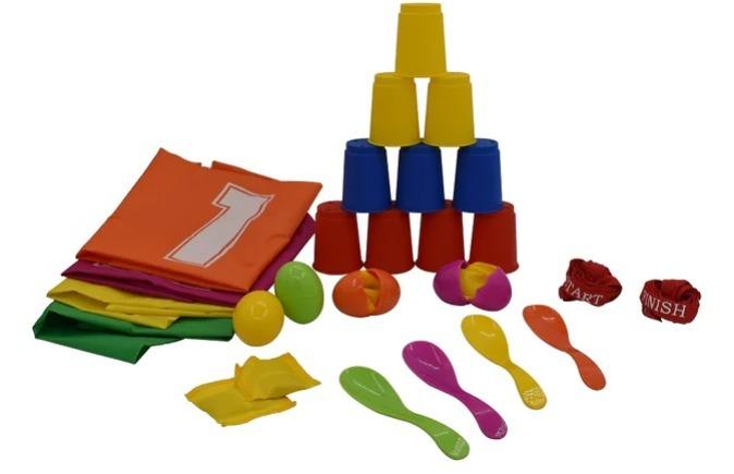 Juego Set De Sacos Cumpleaños 73X53Cm -