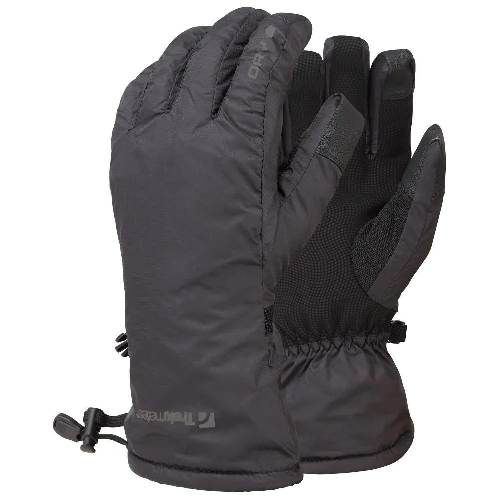 Guantes Classic Lite Dry Wp Unisex - Talla: XL, Color: Negro