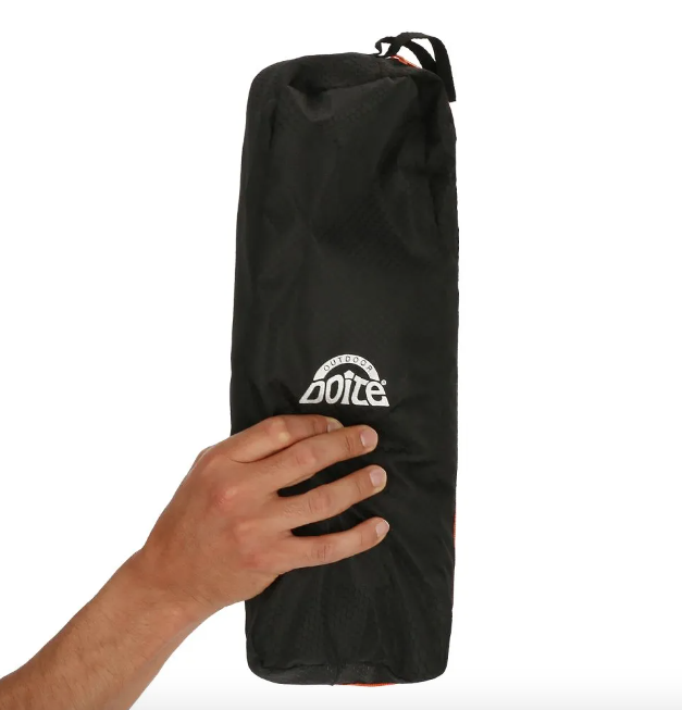 Silla Compact Steel Acero - Color: Negro