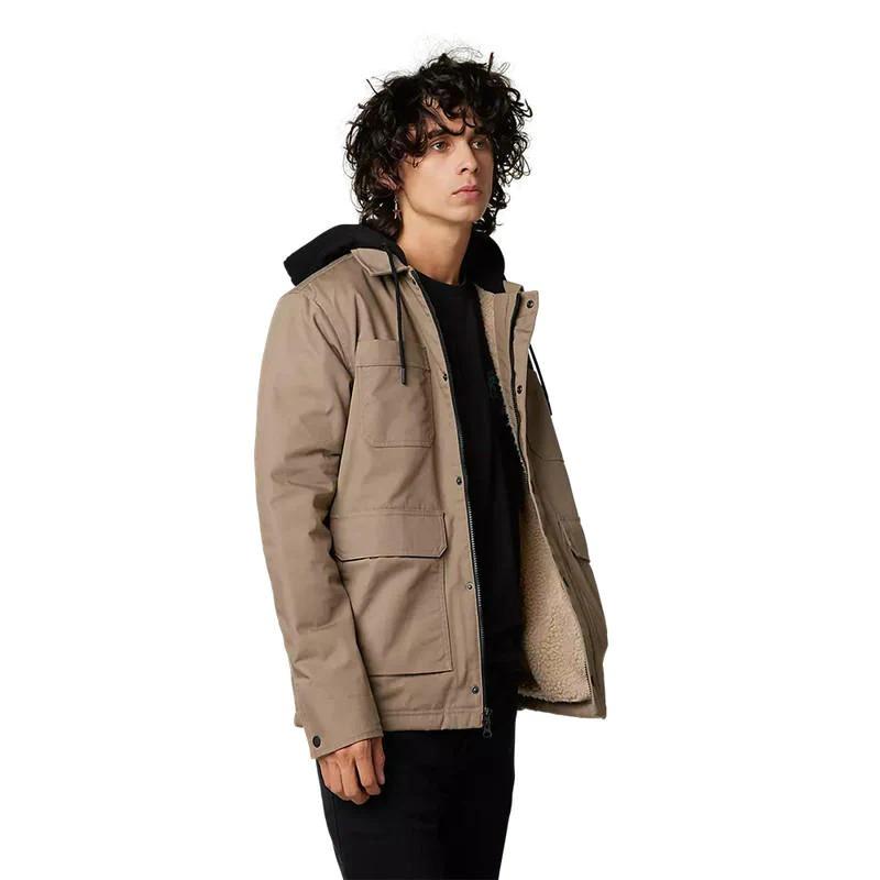 Miniatura Chaqueta Lifestyle Mercer  - Color: Beige