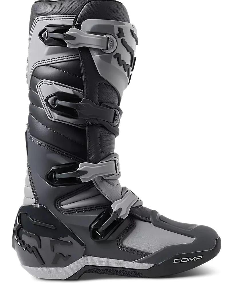 Miniatura Botas Moto Comp  - Color: Color Gris
