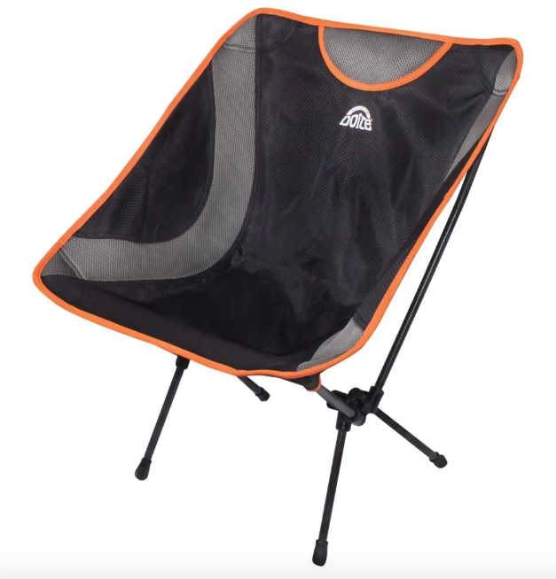Silla Compact Steel Acero - Color: Negro