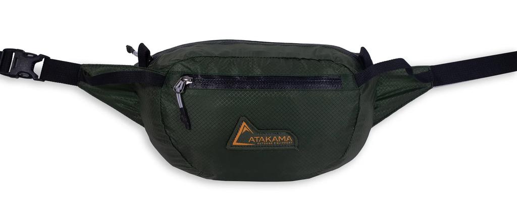Miniatura Banano Plegable Provincia 2 Lt - Color: Verde Musgo