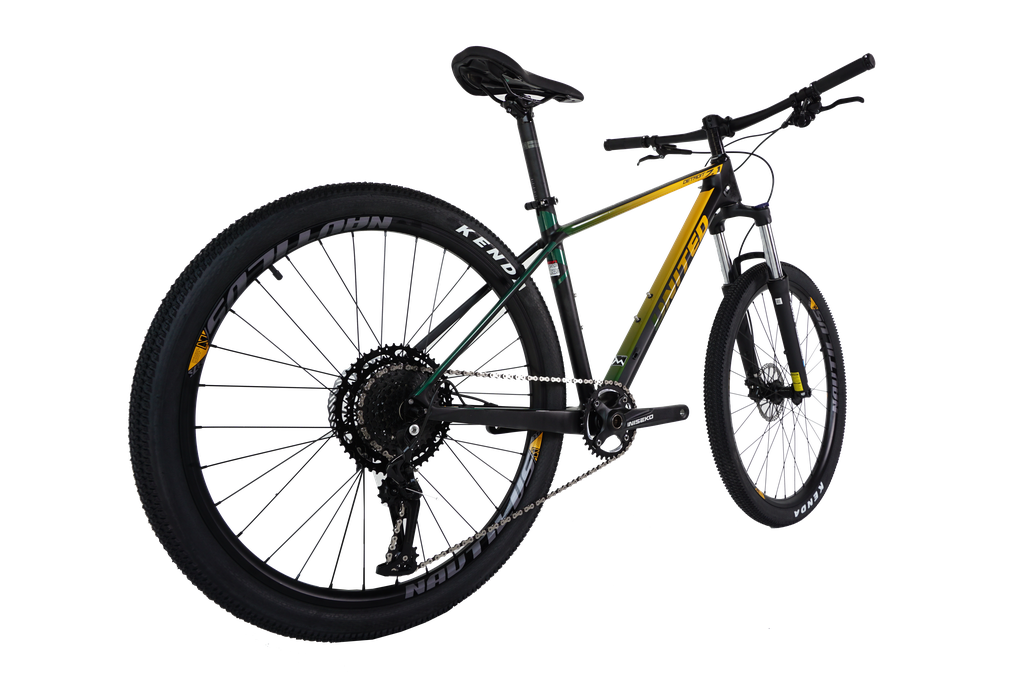 Bicicleta Detroit 7.1 Aro 27.5 -