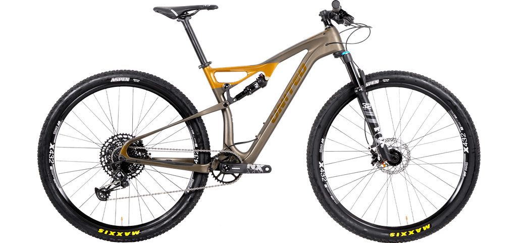 Miniatura Bicicleta Epsilon C100 ARO 29 -