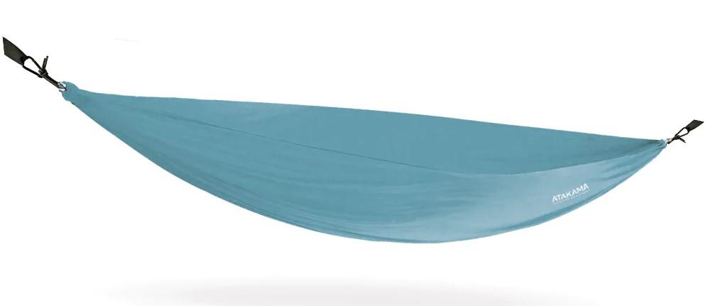Miniatura Hamaca De Nylon 2 Plazas Sauce - Color: Celeste