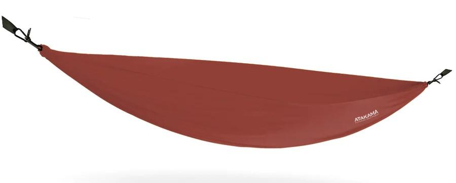 Hamaca De Nylon 2 Plazas Sauce - Color: Burdeo