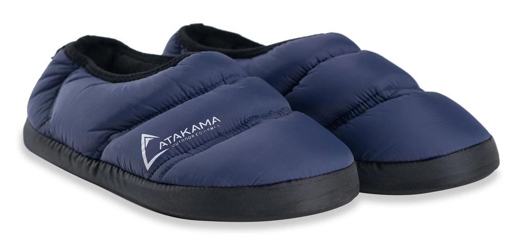 Miniatura Pantufla Futaleufú - Color: Azul