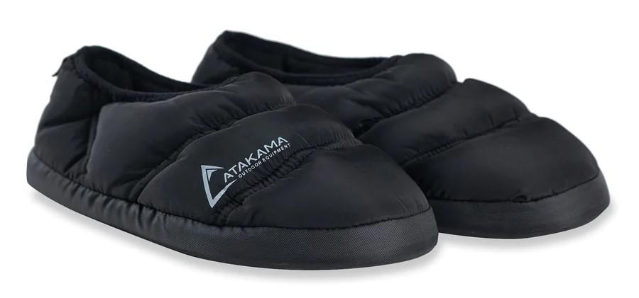 Pantufla Futaleufú - Color: negro