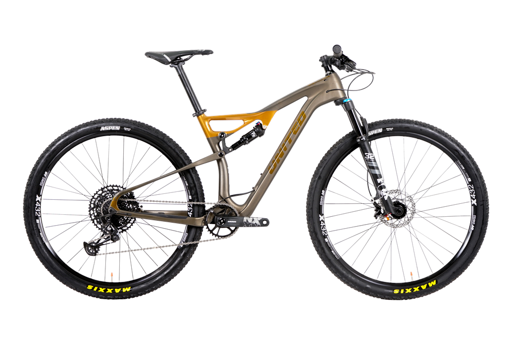 Miniatura Bicicleta Epsilon C100 ARO 29 -