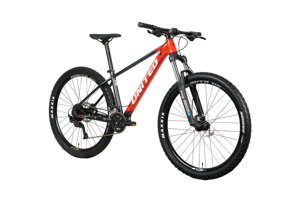 Bicicleta Clovis 3.10 Aro 29 -