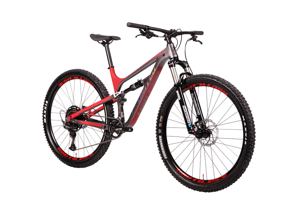 Bicicleta Epsilon T1.1 Aro 29 - Talla: M, Color: Cafe