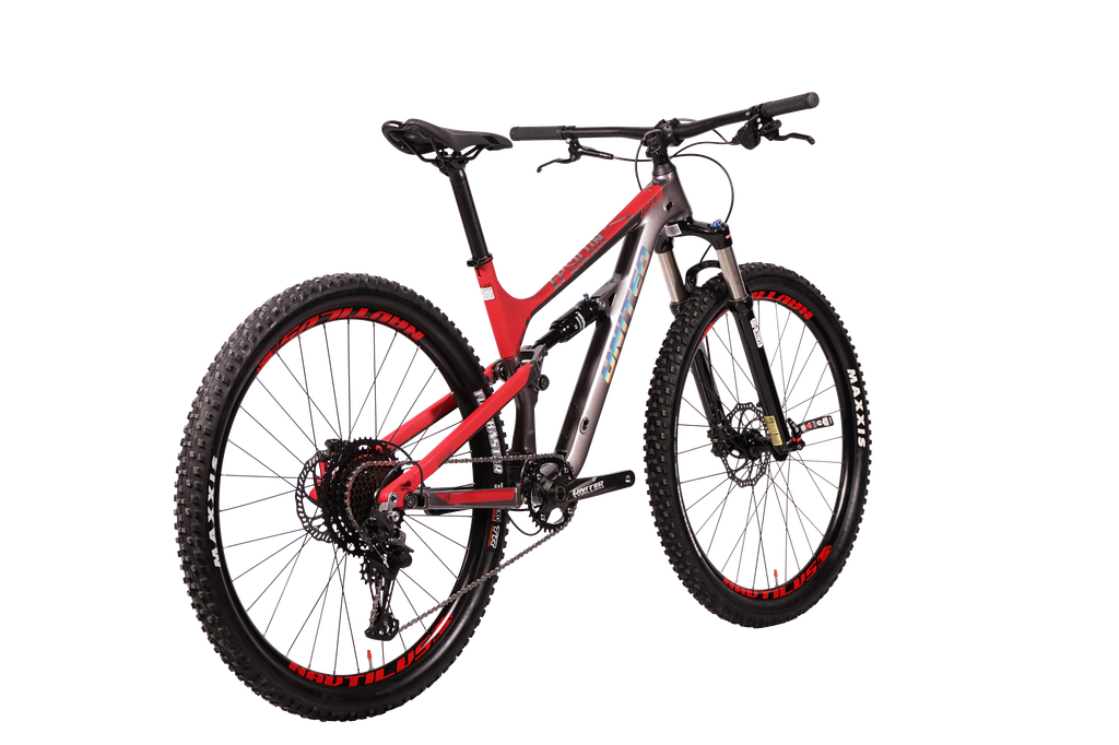 Miniatura Bicicleta Epsilon T1.1 Aro 29 - Talla: M, Color: Cafe