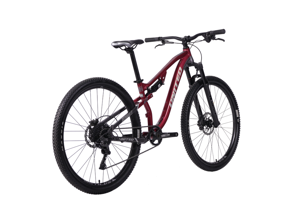 Miniatura Bicicleta Brownhills T2 Aro 27.5 -