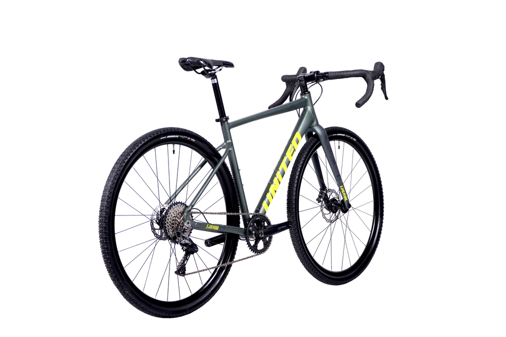 Miniatura Bicicleta Gavriil 700C -