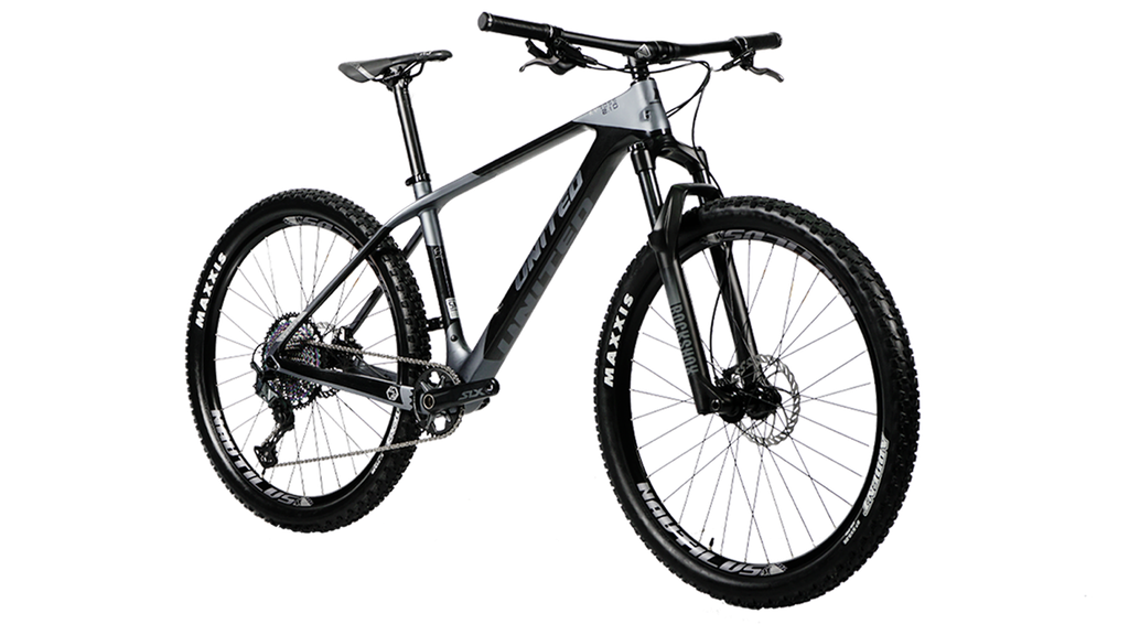 Miniatura Bicicleta Kyross 2.1 Aro 27.5 -