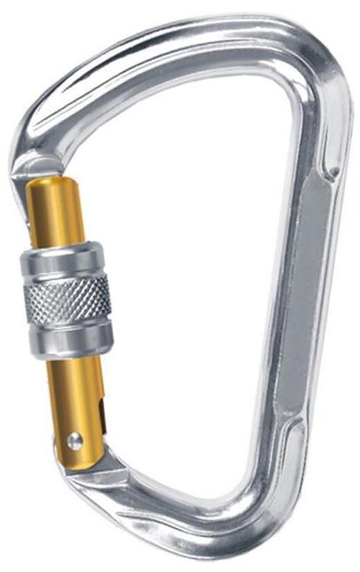 Carabiner Via Ferrata