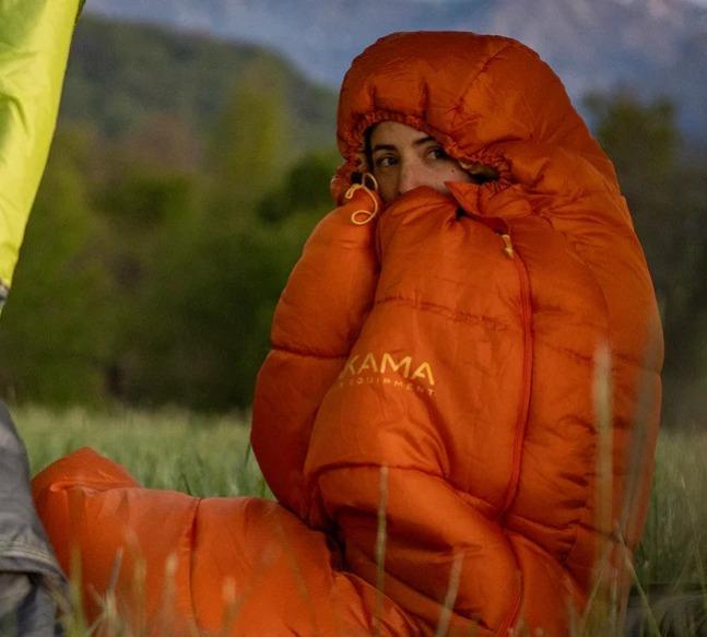 Miniatura Saco De Dormir Conguillío -8° -