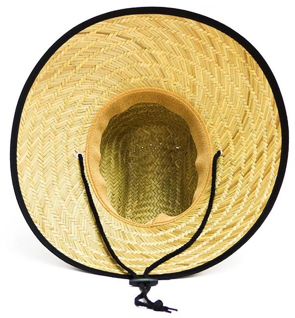 Sombrero De Paja Clásico -