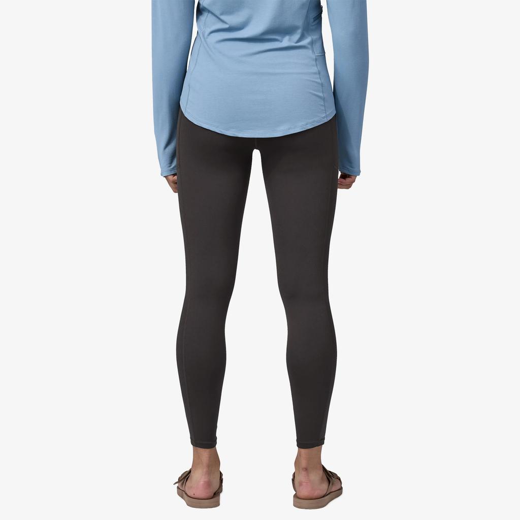 Miniatura Calzas Mujer Maipo 7/8 Stash Tights - Color: Negro