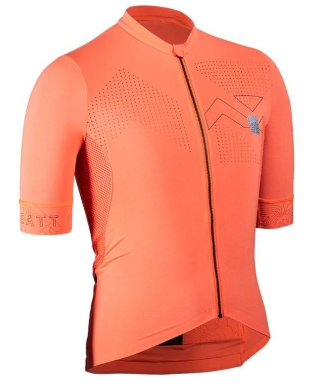 Miniatura Jersey MTB Mujer Endurance 5.0 V25 - Color: Neon