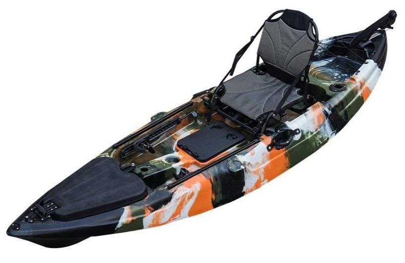 Kayak Rodster Single -